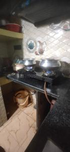 Kitchen Image of 550 Sq.ft 2 BHK Independent House for sale in Bow Barracks Kolkata for Rs. 6000000