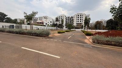 Image of 1500 Sq.ft Residential Plot / Land for sale in KNS Billore, Bisuvanahalli, Bengaluru for Rs. 7500000