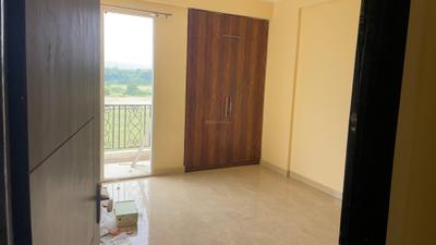 Bedroom Image of 1153 Sq.ft 2.5 BHK Builder Floor for rent in Signature Global Park 2 And 3, Sector 36 Sohna for Rs. 20000