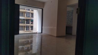 Living Room Image of 735 Sq.ft 1 BHK Apartment / Flat for sale in S K Residency, Ulwe Navi Mumbai for Rs. 6500000