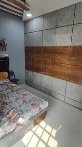 Bedroom Image of 650 Sq.ft 2 BHK Apartment / Flat for sale in Poddar Shri Ganesh Apartments, Goregaon West Mumbai for Rs. 19800000