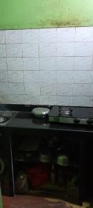 Kitchen Image of 500 Sq.ft 2 BHK Apartment / Flat for sale in Keshtopur Kolkata for Rs. 1800000