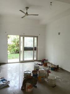 Hall Image of 2185 Sq.ft 3 BHK Independent House for rent in Paramount Golfforeste Villas, Surajpur Greater Noida for Rs. 35000