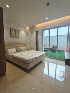Bedroom Image of 1524 Sq.ft 3 BHK Apartment / Flat for sale in Sanjay Le Skylark, Karve Nagar Pune for Rs. 19000000