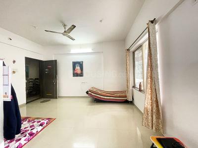 Living Room Image of 859 Sq.ft 2 BHK Apartment / Flat for sale in Sukhwani Palms, Wagholi Pune for Rs. 7300000