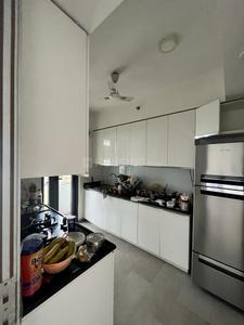 Kitchen Image of 1150 Sq.ft 2 BHK Apartment / Flat for sale in Lodha Enchante, Sion Mumbai for Rs. 32000000