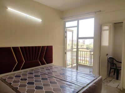 Bedroom Image of 1100 Sq.ft 3 BHK Apartment / Flat for rent in Pyramid Infinity, Sector 70 Gurgaon for Rs. 30000