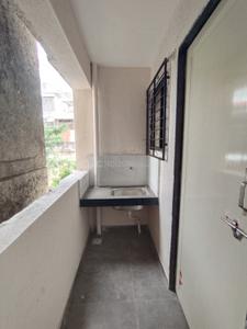 Balcony Image of 1098 Sq.ft 2 BHK Apartment / Flat for sale in Nana Peth Pune for Rs. 15000000