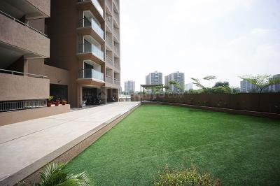 Image of 1800 Sq.ft 3 BHK Apartment / Flat for sale in Bhadaj, Ahmedabad for Rs. 10500000