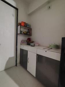 Kitchen Image of 800 Sq.ft 1 BHK Apartment / Flat for sale in Nishan Grace, New Ranip Ahmedabad for Rs. 3400000
