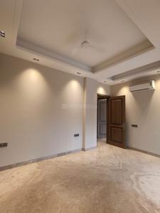 Bedroom Image of 1800 Sq.ft 3 BHK Builder Floor for sale in East Of Kailash New Delhi for Rs. 62500000