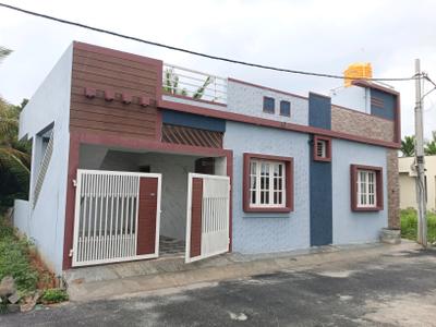 Building Image of 1000 Sq.ft 3 BHK Independent House for sale in Hancharahalli Village Bengaluru for Rs. 10700010