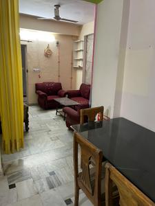 Hall Image of 685 Sq.ft 1 BHK Apartment / Flat for rent in Eldeco Garden Estate, Rai Purwa Kanpur for Rs. 18000