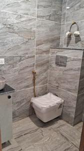 Bathroom Image of 2200 Sq.ft 4 BHK Builder Floor for sale in Gaurs Raj Enclave, Raj Nagar Ghaziabad for Rs. 20000000