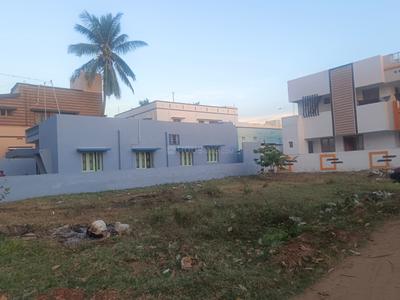 Image of 2400 Sq.ft Residential Plot / Land for sale in Suleeswaranpatti, Pollachi for Rs. 5250000