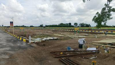 Image of 690 Sq.ft Residential Plot / Land for sale in Thiruvallur, Chennai for Rs. 830000
