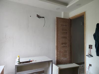 Bedroom Image of 1000 Sq.ft 2 BHK Builder Floor for rent in Malviya Nagar New Delhi for Rs. 50000