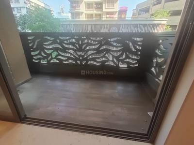 Balcony Image of 1800 Sq.ft 3 BHK Apartment / Flat for sale in DSD Aura, Borivali West Mumbai for Rs. 45000000