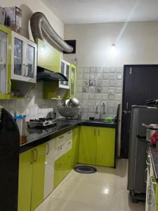 Kitchen Image of 1550 Sq.ft 2 BHK Apartment / Flat for sale in Narendra Nagar Nagpur for Rs. 5500000