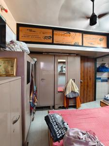 Bedroom Image of 532 Sq.ft 1 BHK Apartment / Flat for sale in Green Fields CHS, Andheri East Mumbai for Rs. 13000000