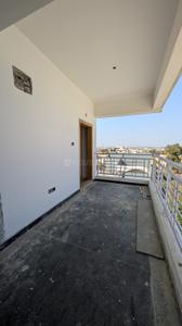 Balcony Image of 1904 Sq.ft 3 BHK Apartment / Flat for sale in Ashritha Balaji Enclave, NRI Layout Bengaluru for Rs. 11200000