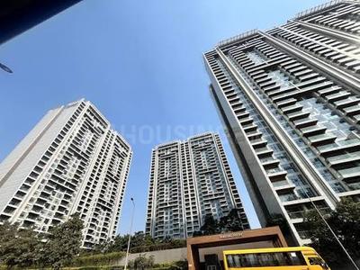 Image of 2800 Sq.ft 3.5 BHK Apartment / Flat for sale in Panchshil Towers, Kharadi, Pune for Rs. 42000000
