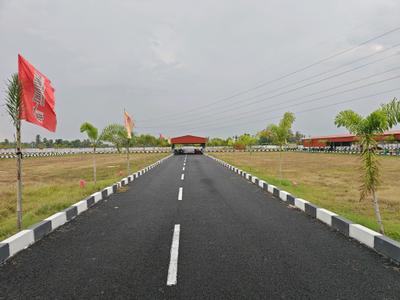 Image of 759 Sq.ft Residential Plot / Land for sale in Singaperumal Koil, Chennai for Rs. 1517241
