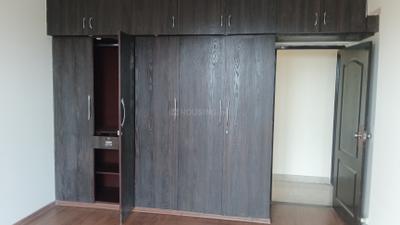 Bedroom Image of 1750 Sq.ft 3 BHK Apartment / Flat for rent in Golden Blossom, K R Puram Bengaluru for Rs. 48000
