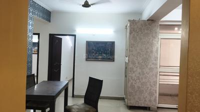 Bedroom Image of 1680 Sq.ft 3 BHK Apartment / Flat for sale in Sam Clement City, Crossings Republik Ghaziabad for Rs. 9700000