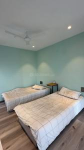 Bedroom Image of 1300 Sq.ft 2 BHK Apartment / Flat for sale in Roswalt Ryla, Bandra West Mumbai for Rs. 90000000
