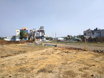 Image of 951 Sq.ft Residential Plot / Land for sale in Madanankppam, Chennai for Rs. 7132500