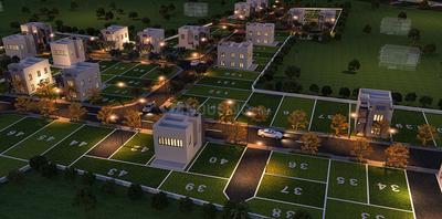 Urbantree Silver Fields Plot View 2
