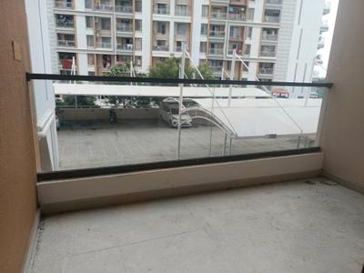 Living Room Image of 1053 Sq.ft 2 BHK Apartment / Flat for sale in KP Archana Paradise Phase 03, Mohammed Wadi Pune for Rs. 7400000