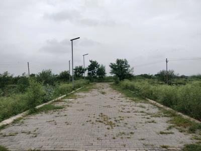 Image of 180 Sq.ft Residential Plot / Land for sale in Adore Smart City 1, Tajupur, Faridabad for Rs. 14750000