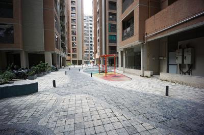 Building Image of 1800 Sq.ft 3 BHK Apartment / Flat for sale in Seventh Bliss, Gota Ahmedabad for Rs. 13100000