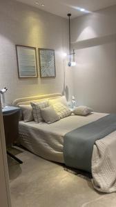 Bedroom Image of 1550 Sq.ft 3 BHK Apartment / Flat for sale in Wellington at Pride World City, Charholi Budruk Pune for Rs. 11700000