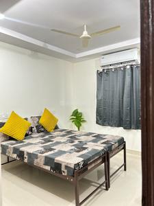 Bedroom Image of HelloWorld Inarah in Kondapur, Hyderabad