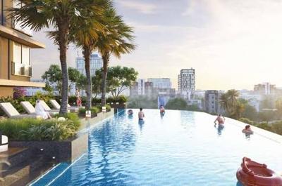 Image of 2650 Sq.ft 3 BHK Apartment / Flat for sale in Arham Satyam Valencia, Kharghar, Navi Mumbai for Rs. 33700000