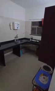 Kitchen Image of 600 Sq.ft 1 BHK Apartment / Flat for sale in Gokul Elegance, Viman Nagar Pune for Rs. 8000000