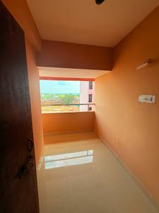 Balcony Image of 1000 Sq.ft 3 BHK Builder Floor for rent in Kamal Vihar Raipur for Rs. 14000