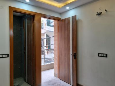 Bedroom Image of 810 Sq.ft 3 BHK Apartment / Flat for sale in G3 Builder Floor 1, Dwarka Mor New Delhi for Rs. 6000000