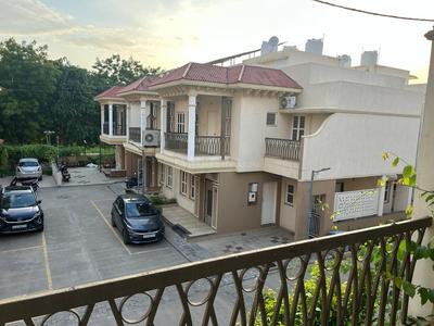 Balcony Image of 1675 Sq.ft 4 BHK Independent House for sale in South Bopal Ahmedabad for Rs. 30000000