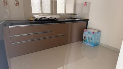 Kitchen Image of 650 Sq.ft 1 BHK Apartment / Flat for rent in Megapolis Saffron A10 To A14, Hinjawadi Phase 3 Pune for Rs. 23999