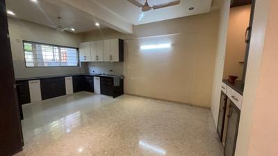 Kitchen Image of 2350 Sq.ft 3.5 BHK Independent House for rent in Rohan Seher, Baner Pune for Rs. 88000