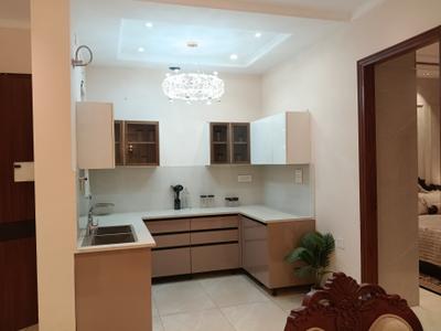 Kitchen Image of 1150 Sq.ft 2 BHK Builder Floor for sale in Kharar Mohali for Rs. 4500000