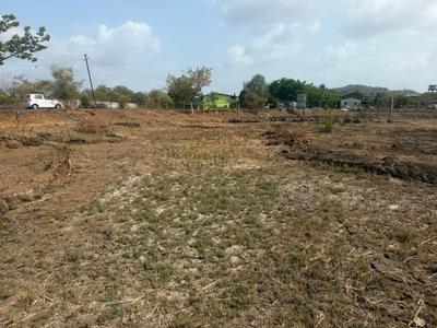 Image of 1089 Sq.ft Residential Plot / Land for sale in Vindhane, Navi Mumbai for Rs. 680000