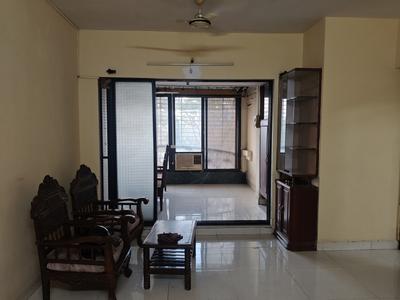 Living Room Image of 959 Sq.ft 2 BHK Apartment / Flat for rent in Moraj Prithvi Park, Vashi Navi Mumbai for Rs. 42000