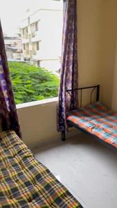 Bedroom Image of vital Vibes PG Services in Airoli, Navi Mumbai