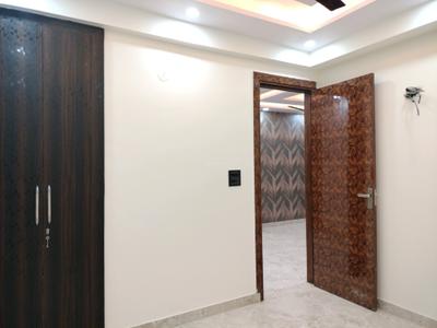Bedroom Image of 1350 Sq.ft 3 BHK Builder Floor for sale in Rajendra Nagar Ghaziabad for Rs. 8000000