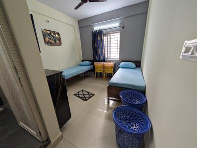 Hall Image of  SRI sai balaji colive pg ,Opp Aayesha Mazid   in Electronic City, Bengaluru